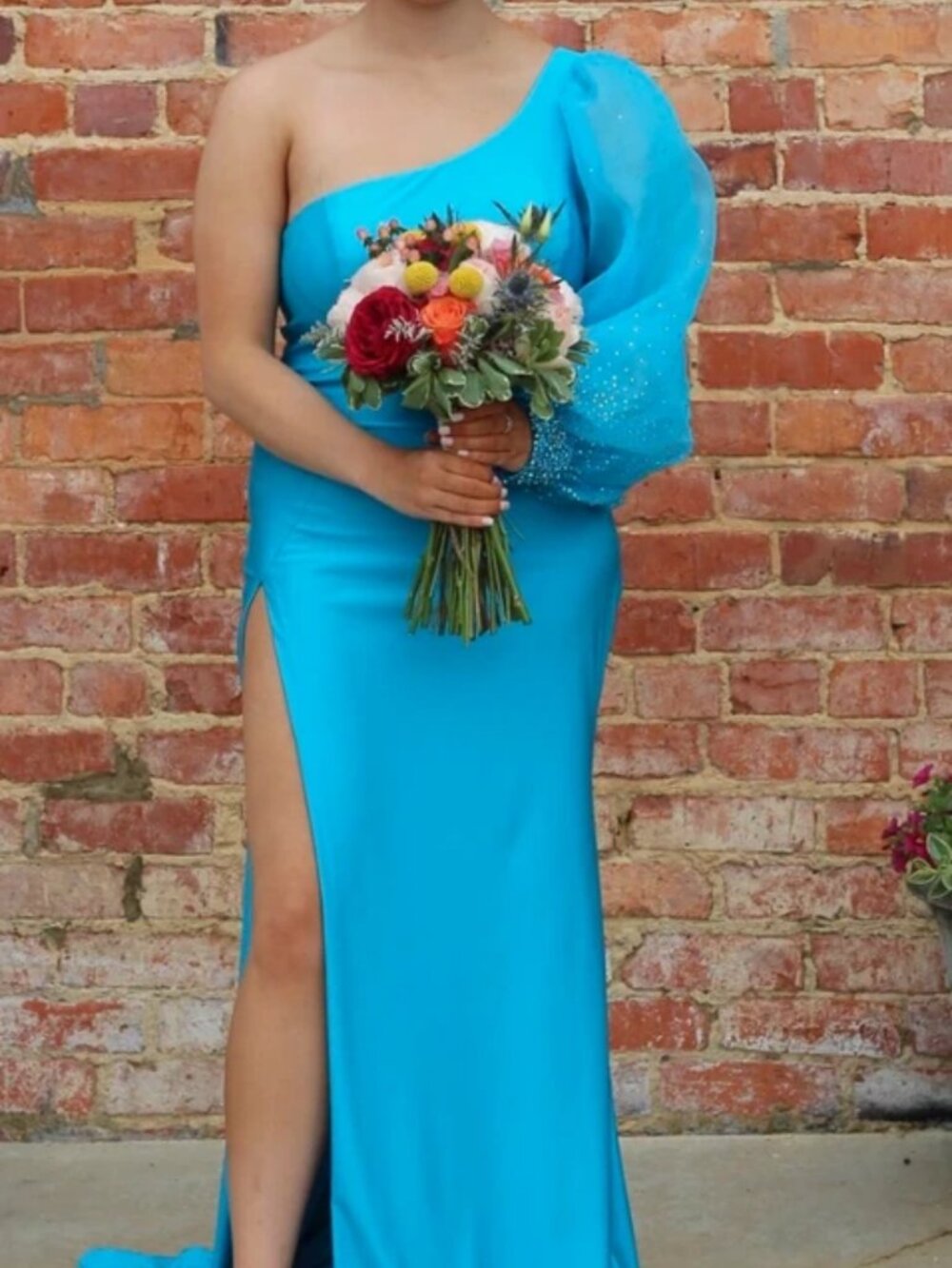 Prom dress